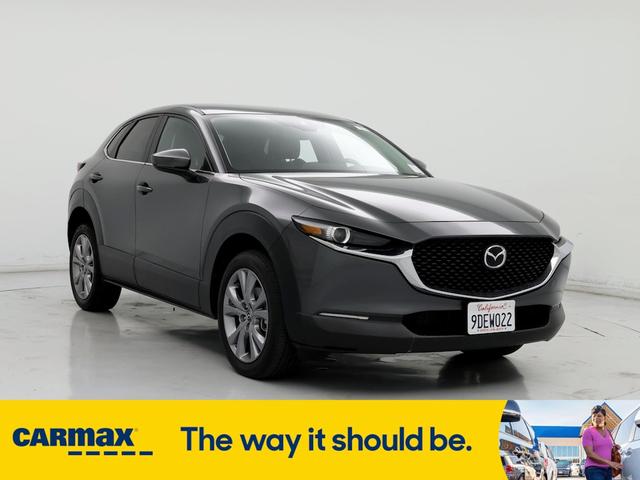 2022 Mazda Cx-30