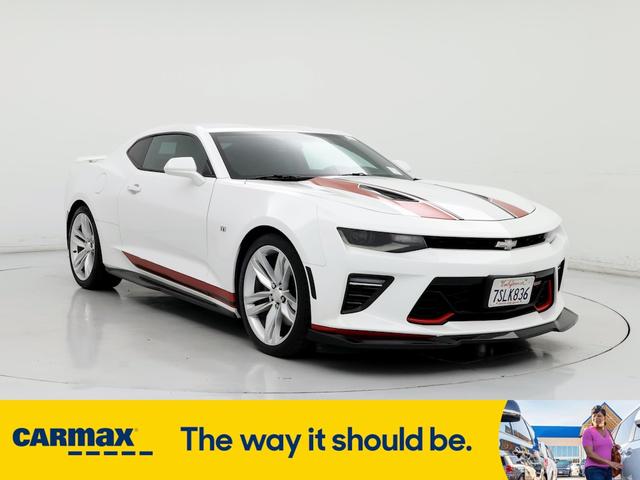 2016 Chevrolet Camaro