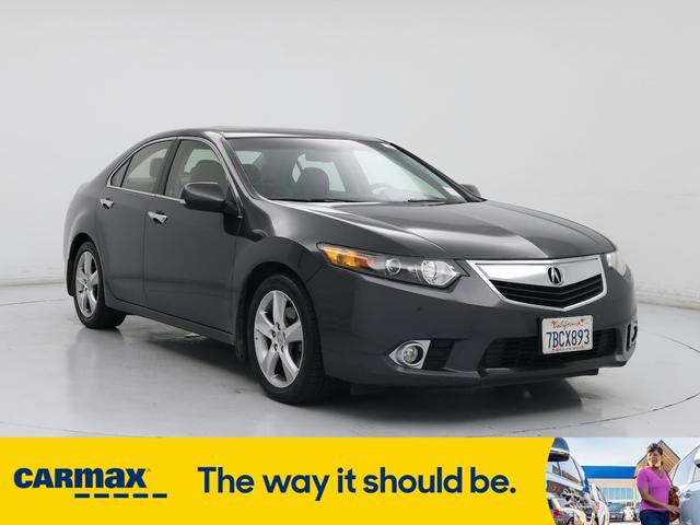 2013 Acura TSX