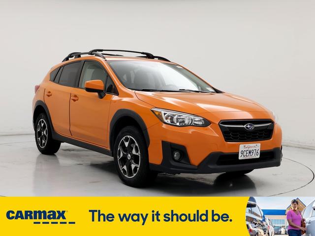 2018 Subaru Crosstrek