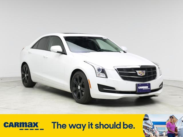 2017 Cadillac ATS