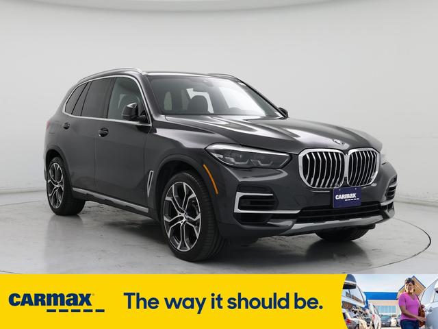 2022 BMW X5