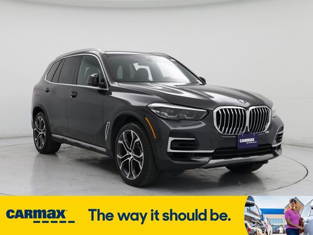 2022 BMW X5