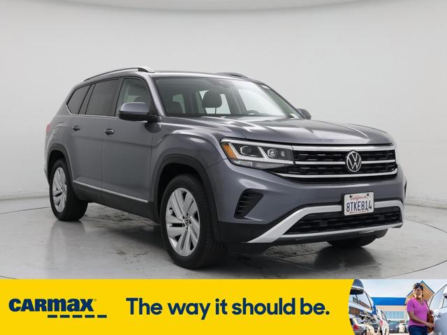 2021 Volkswagen Atlas