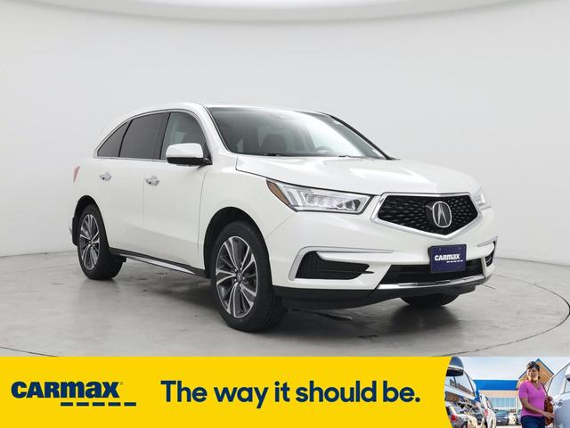 2019 Acura MDX