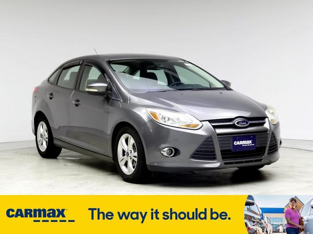 2013 Ford Focus