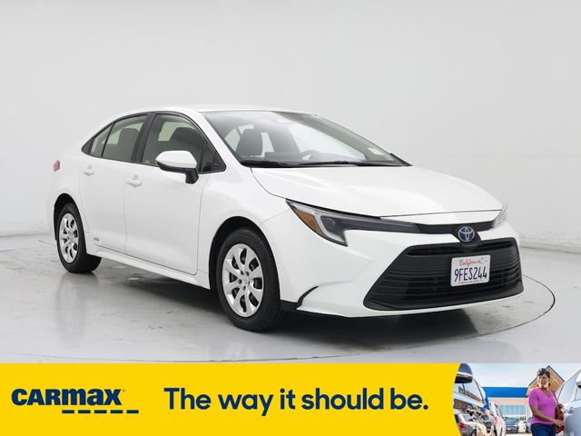 2023 Toyota Corolla Hybrid