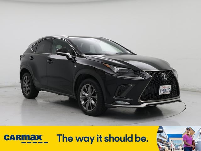 2021 Lexus Nx 300