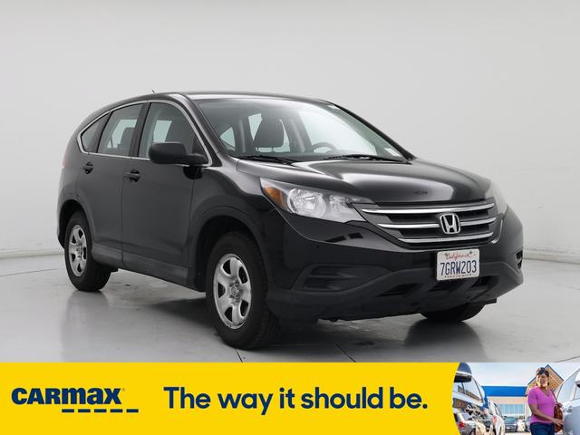 2014 Honda CR-V
