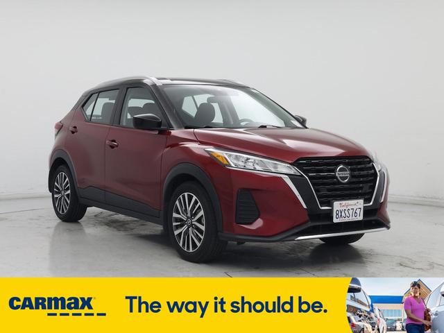 2021 Nissan Kicks