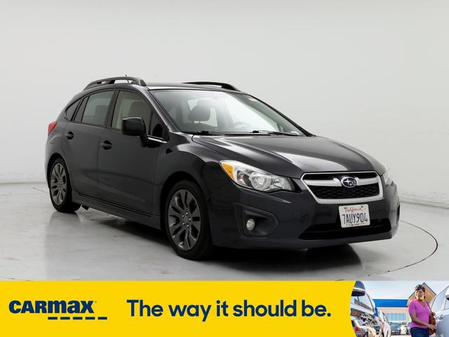 2013 Subaru Impreza