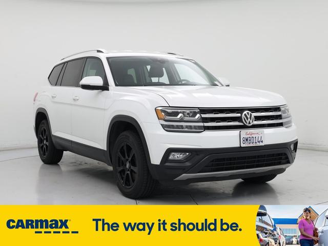 2019 Volkswagen Atlas