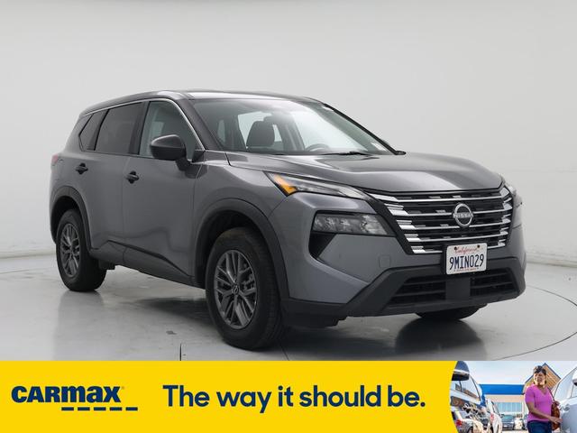 2024 Nissan Rogue