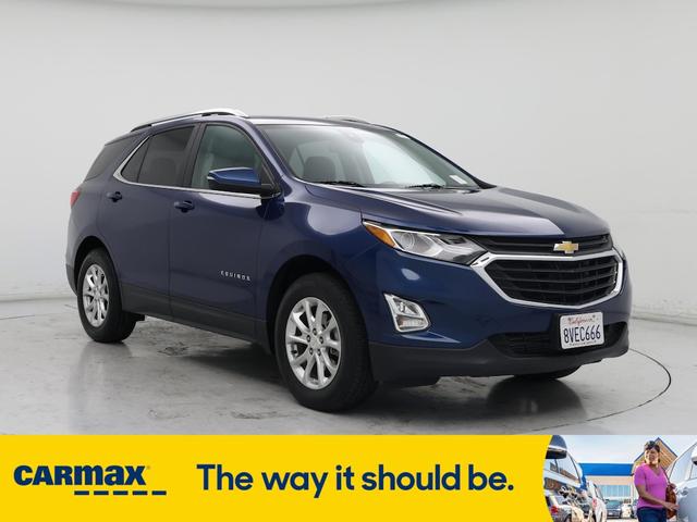 2021 Chevrolet Equinox