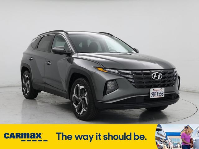 2022 Hyundai Tucson