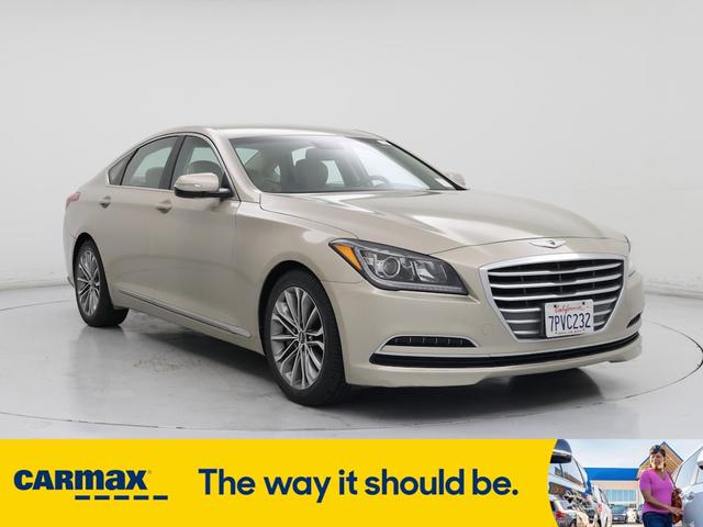 2015 Hyundai Genesis