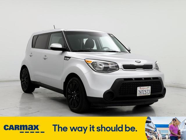 2015 Kia SOUL