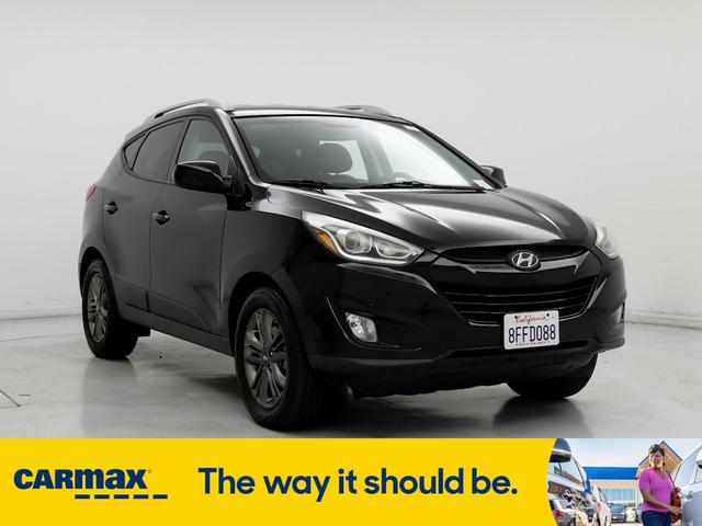 2014 Hyundai Tucson