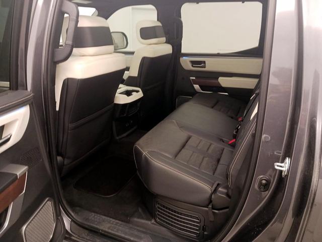 Photo of 2023 Gray Toyota Tundra Hybrid