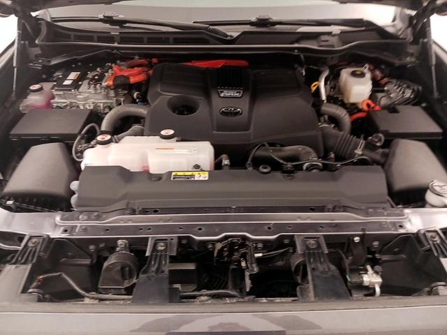 Photo of 2023 Gray Toyota Tundra Hybrid