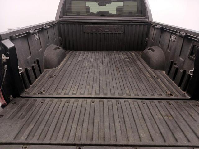 Photo of 2023 Gray Toyota Tundra Hybrid