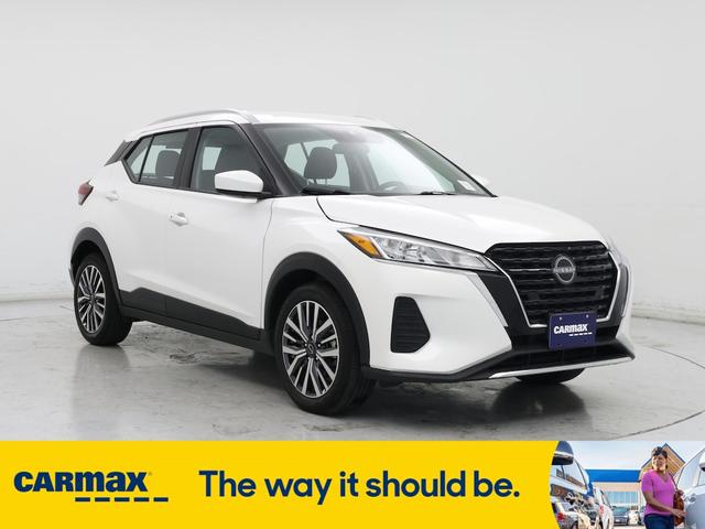2024 Nissan Kicks
