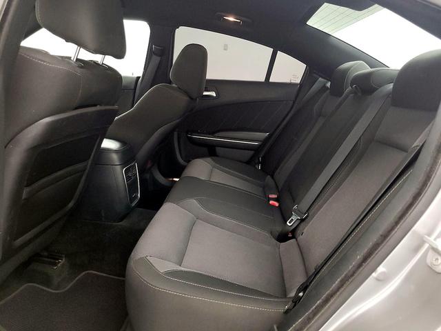 Photo of 2016 Silver Dodge Charger