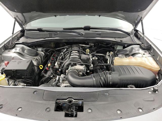Photo of 2016 Silver Dodge Charger
