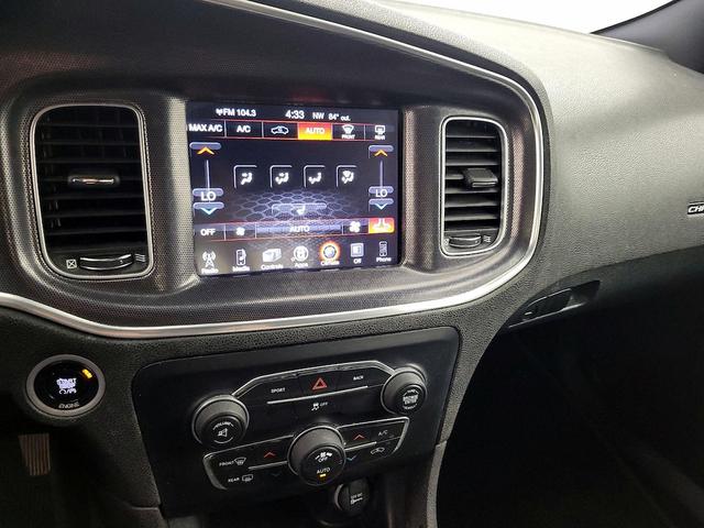 Photo of 2016 Silver Dodge Charger