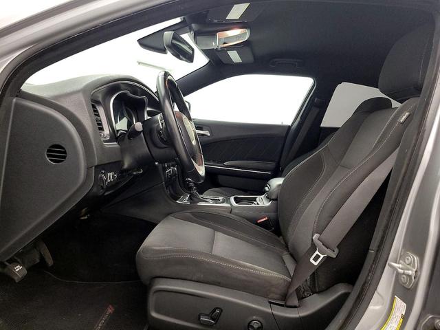 Photo of 2016 Silver Dodge Charger