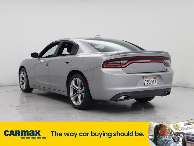 Photo of 2016 Silver Dodge Charger
