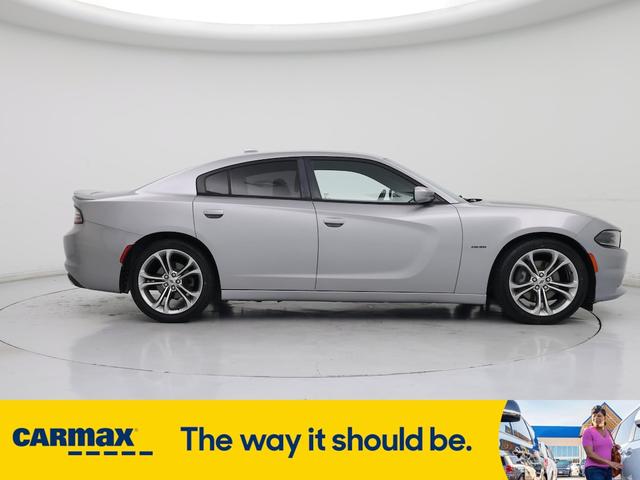 Photo of 2016 Silver Dodge Charger