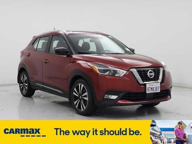 2020 Nissan Kicks