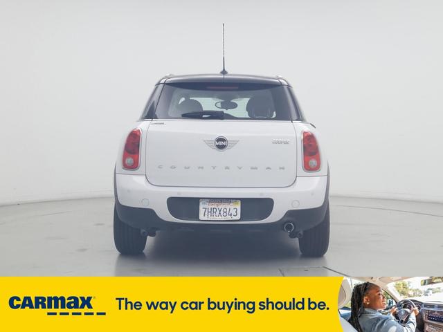 Photo of 2015 White MINI Countryman
