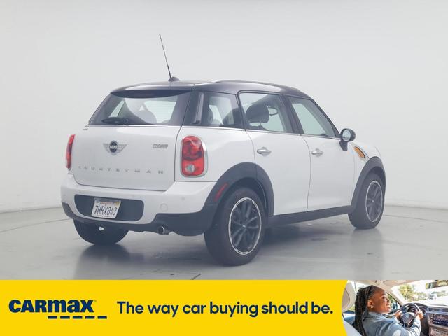 Photo of 2015 White MINI Countryman