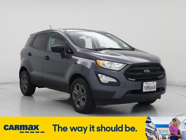 2021 Ford Ecosport