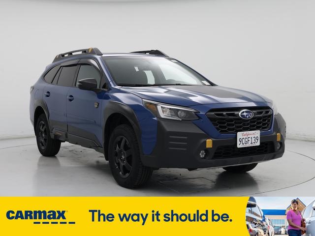 2022 Subaru Outback