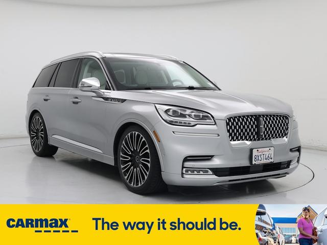 2021 Lincoln Aviator
