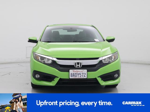 Photo of 2017 Green Honda Civic