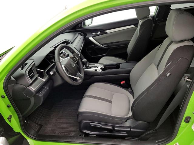 Photo of 2017 Green Honda Civic
