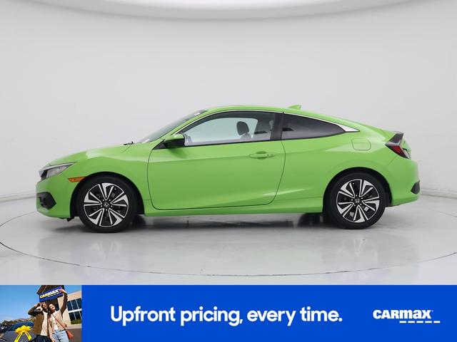 Photo of 2017 Green Honda Civic