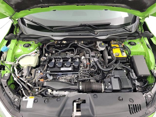 Photo of 2017 Green Honda Civic