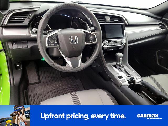 Photo of 2017 Green Honda Civic