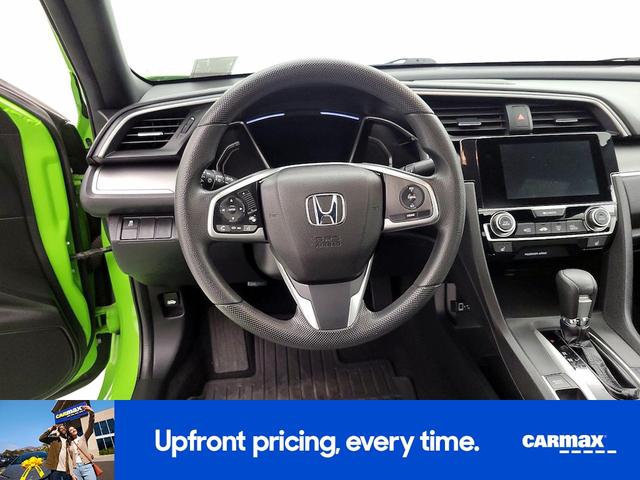 Photo of 2017 Green Honda Civic
