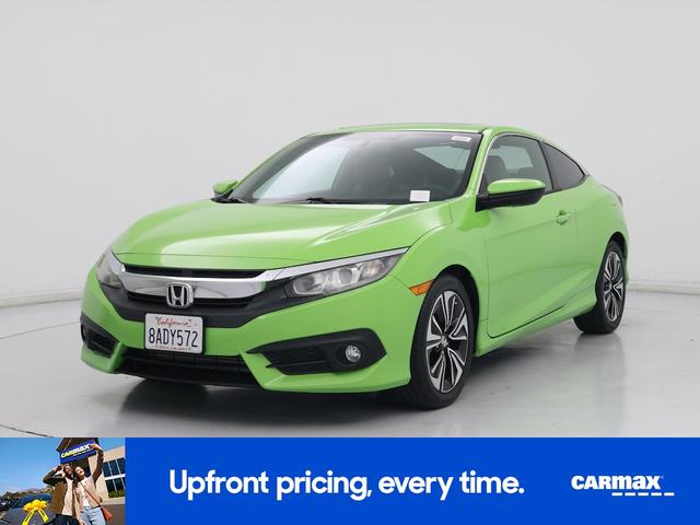 Photo of 2017 Green Honda Civic