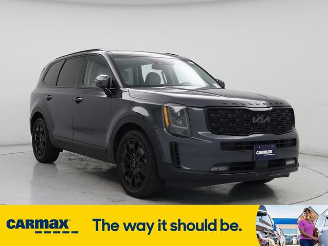 2022 Kia Telluride
