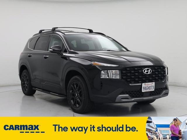 2022 Hyundai Santa Fe