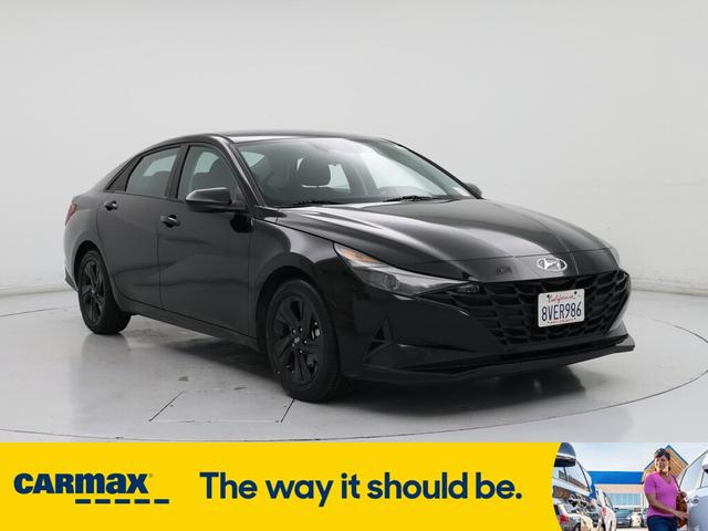 2021 Hyundai Elantra