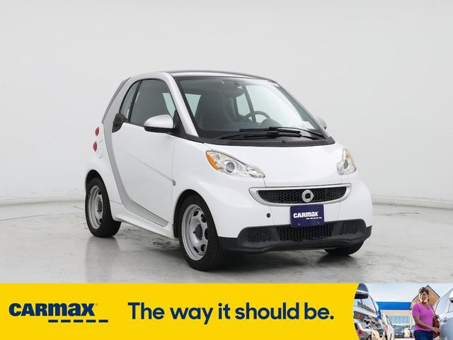 2015 Smart Fortwo