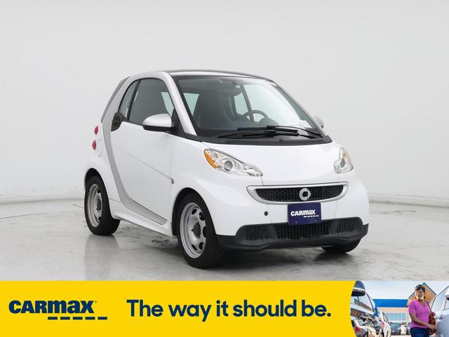 2015 Smart Fortwo